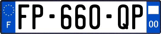 FP-660-QP