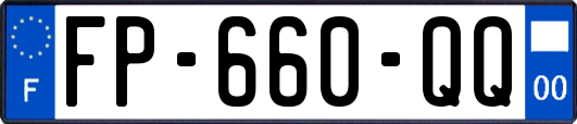 FP-660-QQ