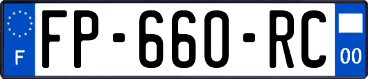 FP-660-RC