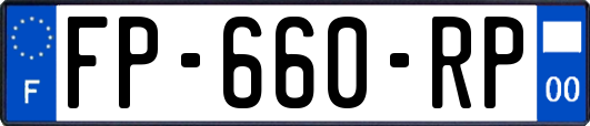 FP-660-RP