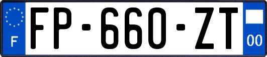 FP-660-ZT