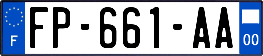 FP-661-AA