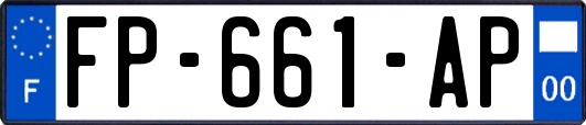 FP-661-AP