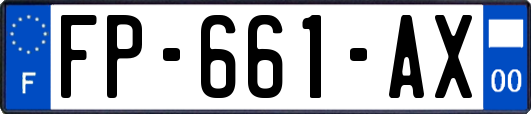 FP-661-AX