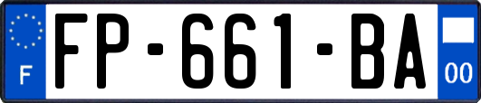 FP-661-BA