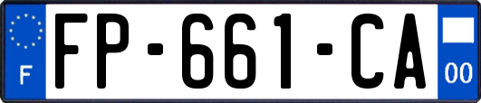 FP-661-CA