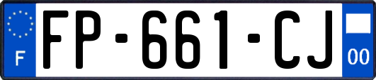 FP-661-CJ