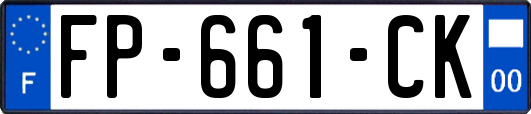 FP-661-CK