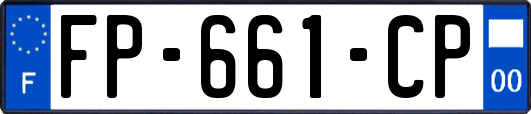 FP-661-CP