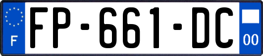 FP-661-DC