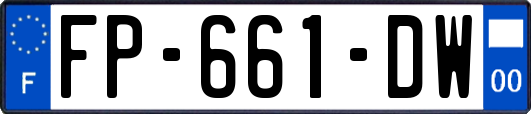FP-661-DW