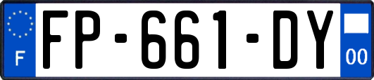 FP-661-DY