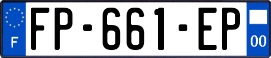 FP-661-EP