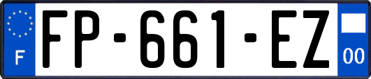 FP-661-EZ