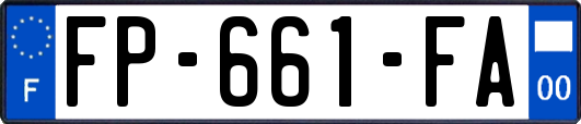 FP-661-FA
