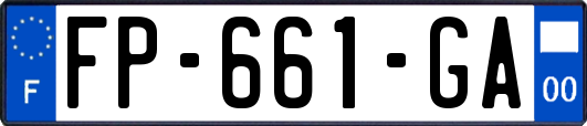 FP-661-GA