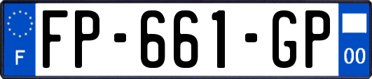 FP-661-GP
