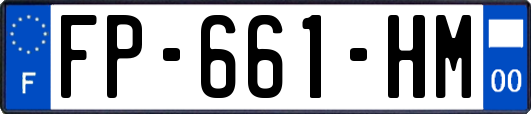 FP-661-HM