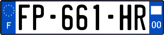 FP-661-HR
