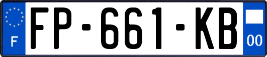 FP-661-KB