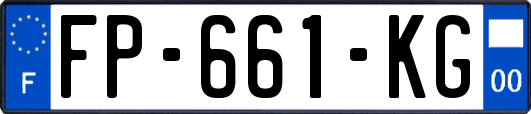 FP-661-KG
