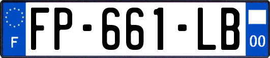 FP-661-LB