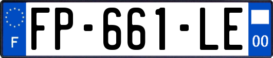 FP-661-LE
