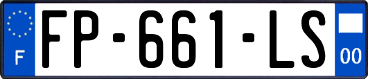 FP-661-LS