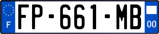 FP-661-MB