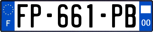 FP-661-PB