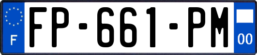 FP-661-PM