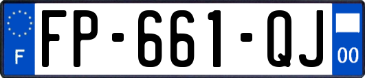 FP-661-QJ