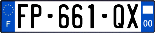 FP-661-QX