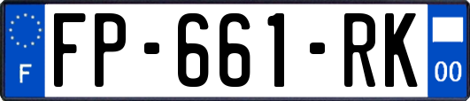 FP-661-RK