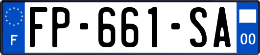 FP-661-SA