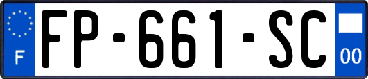 FP-661-SC