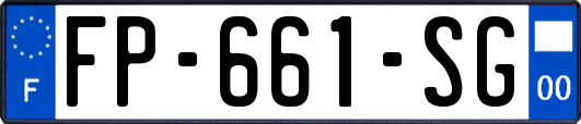 FP-661-SG