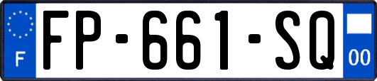 FP-661-SQ