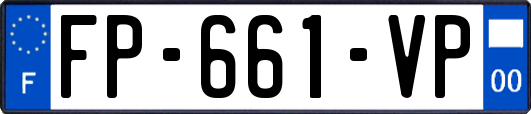 FP-661-VP
