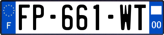 FP-661-WT