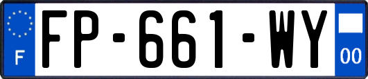 FP-661-WY