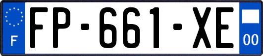 FP-661-XE
