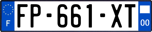 FP-661-XT