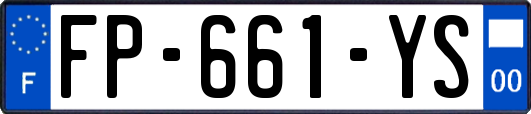 FP-661-YS