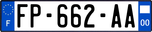 FP-662-AA