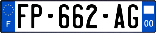 FP-662-AG