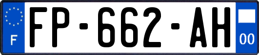 FP-662-AH