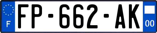 FP-662-AK