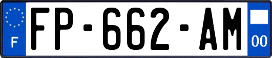 FP-662-AM