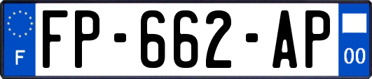 FP-662-AP